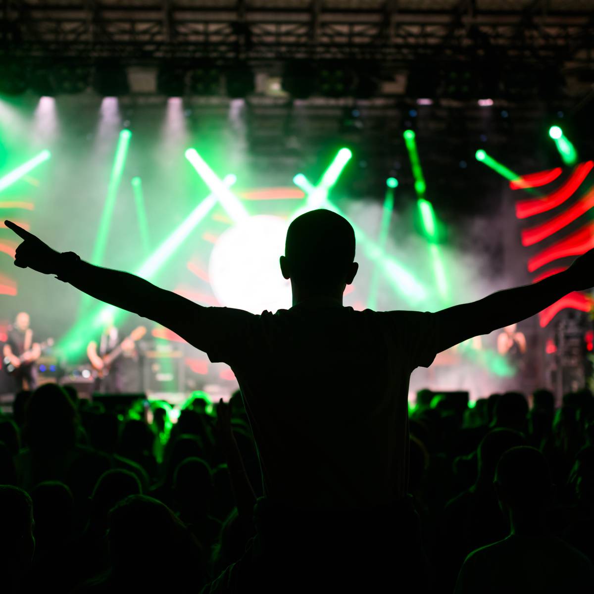 Transportation for Musical and Cultural Events